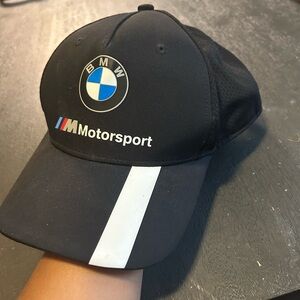 BLW x PUMA M series Motorsport hat